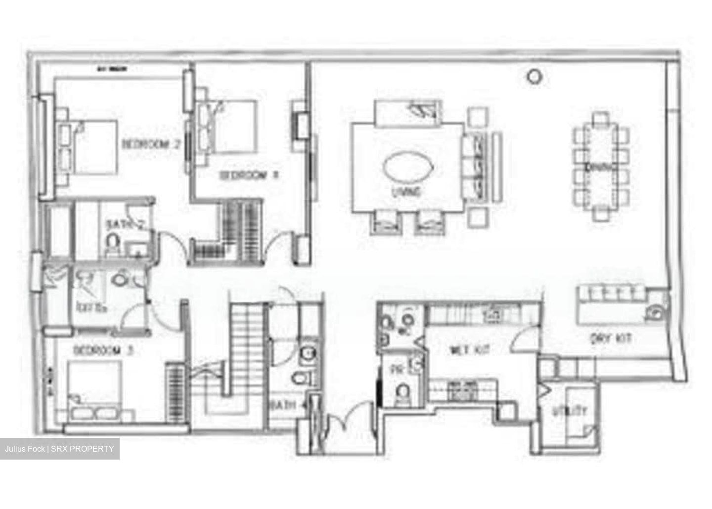 Marina Bay Residences (D1), Condominium #548550751
